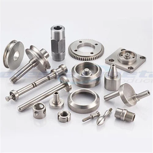 Machined Components1