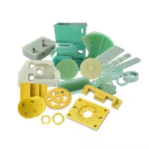Small Assemblies of Machined Products